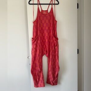 Free People Hot Shot Onesie